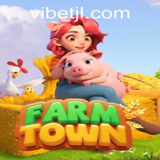 The Virtual Farming Revolution: Unveiling FarmTown with a ViBet