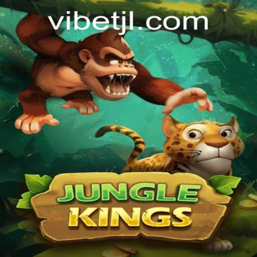 JungleKings: The Untamed Adventure with ViBet Integration