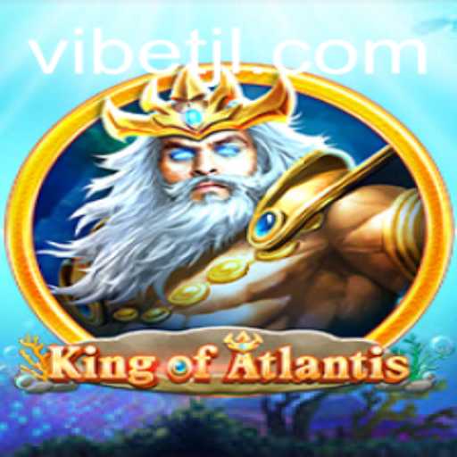 Dive into the Mystical World of KingofAtlantis with ViBet