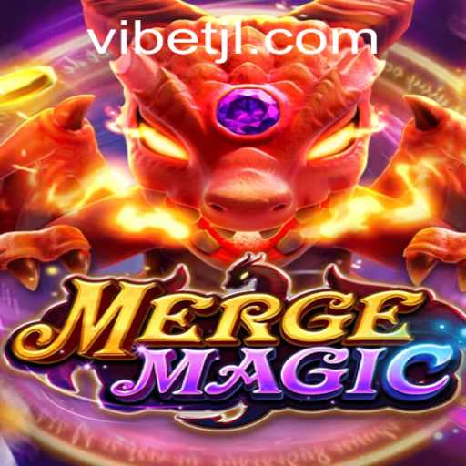 Discover Merge Magic: A Magical Puzzle Adventure with a ViBet Twist