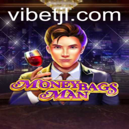 MoneybagsMan: An Exciting Venture into Virtual Wealth with ViBet