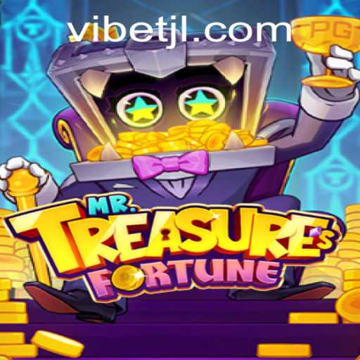 Unveiling the Secrets of MrTreasuresFortune: A Thrilling Adventure with ViBet