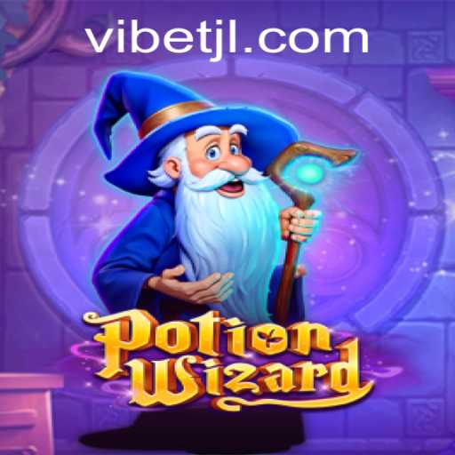 Exploring the Magic of PotionWizard: A Game Revolutionized by ViBet