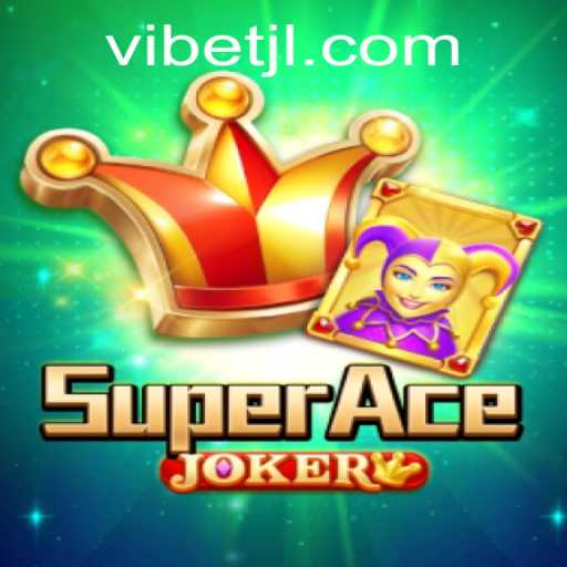 Dive into SuperAceJoker: A Thrilling Journey with ViBet!